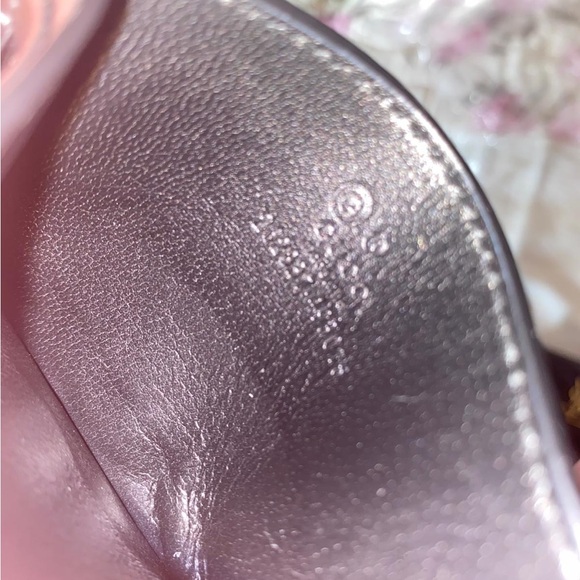 Microguccissima Gucci card holder new never worn - Picture 3 of 3
